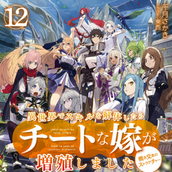 Isekai de skill wo kaitai shitara cheat na yome ga zoushoku