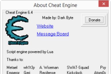 DBVM, Cheat Engine Wiki