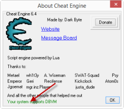 Is Cheat Engine a virus? : r/techsupport