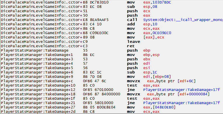 Mono Dissector, does not work, Android · Issue #2651 · cheat-engine/cheat- engine · GitHub