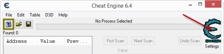 cheat engine 6.4 best settings 