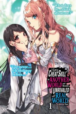 Light Novel Volume 1, Cheat Musou Wiki