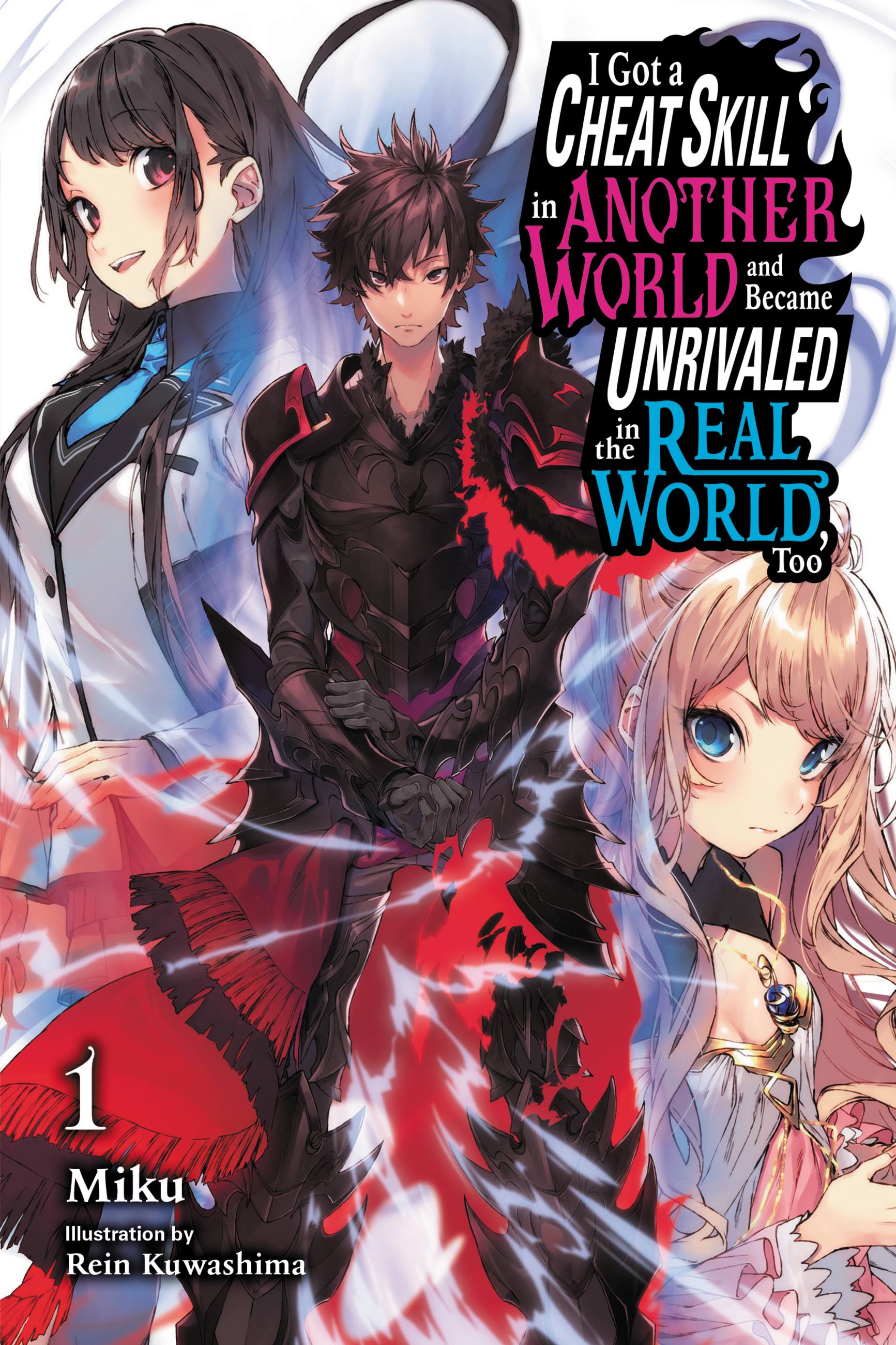 Light Novel Volume 11, Cheat Musou Wiki