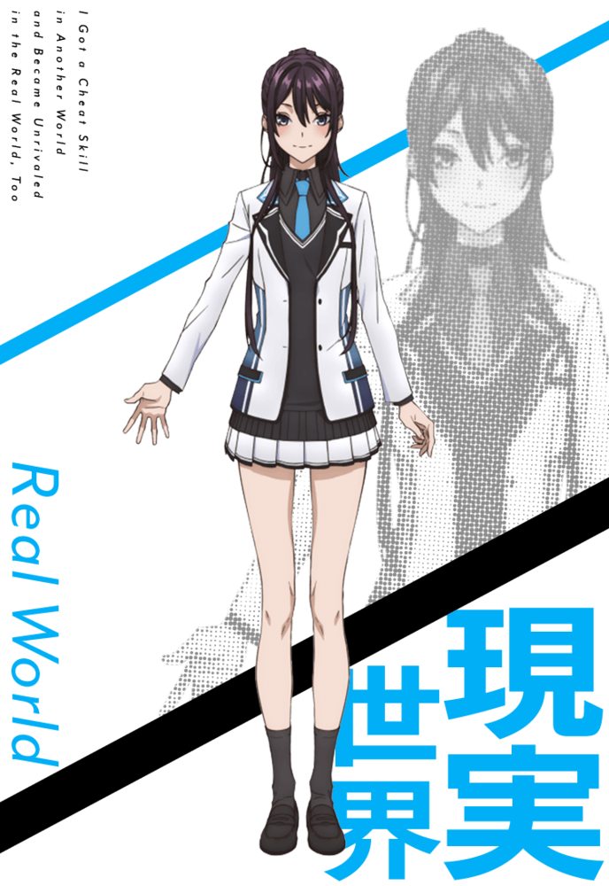 Rin KANZAKI  Anime-Planet