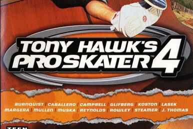 Tony Hawk's Pro Skater 4 PS2, Wiki Cheats Dicas e Truques de Jogos