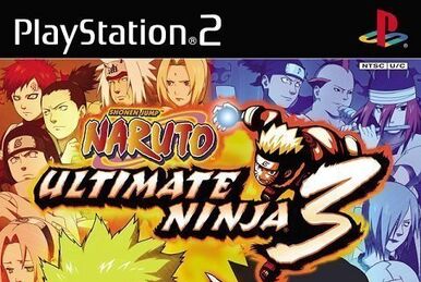 O Cheat Das Estrelas: RESPOSTA DE TODAS AS MISSÕES DE NARUTO SHIPPUDEN  ULTIMATE NINJA 5 DE PLAYSTATION 2