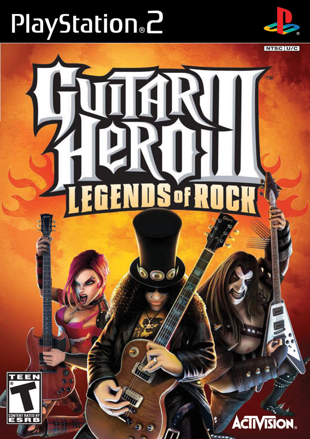 Baixar Tradução GH3 - Legends of Rock - Guitar Hero 3: Legends Of Rock -  Tribo Gamer