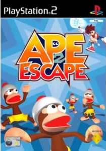 Jogo Ape Escape 3 - PS2