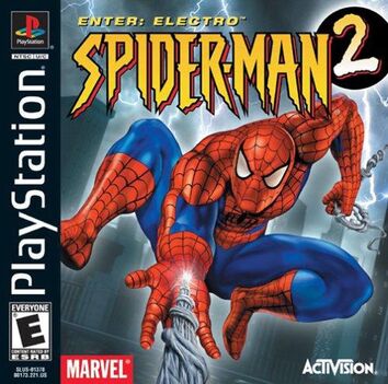 Todos os jogos do homem aranha ps2