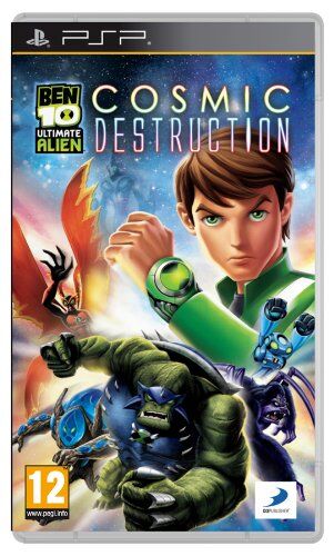 Ben 10: Ultimate Alien Ben 10 Ultimate Alien: Cosmic Destruction