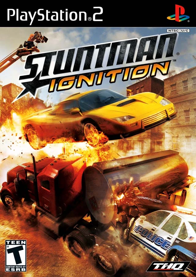 Stuntman Ignition PS2 Wiki Cheats Dicas e Truques de Jogos Fandom