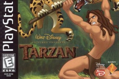 Tarzan Untamed Ps2 Raro | Jogo de Videogame Playstation Usado 49524639 |  enjoei