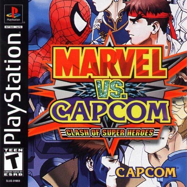 Marvel vs Capcom PS1, Wiki Cheats Dicas e Truques de Jogos