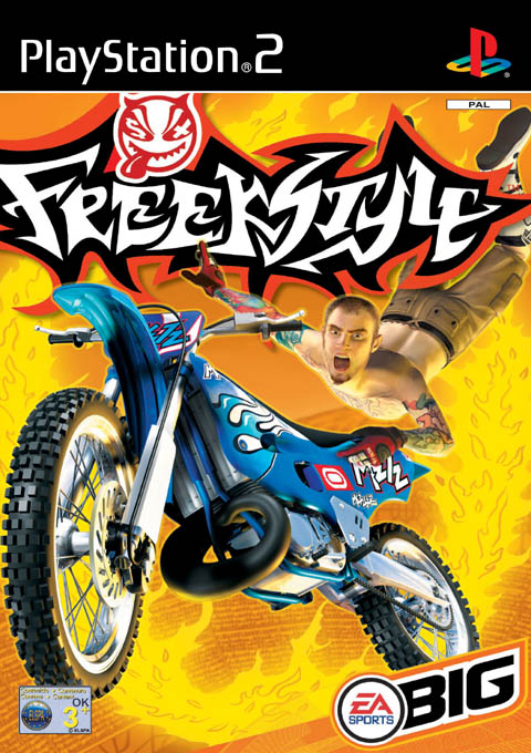 Freekstyle PS2, Wiki Cheats Dicas e Truques de Jogos