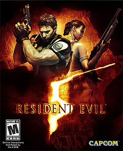 Resident Evil 5 PC - Chapter 1-1 - Jill Battlesuit 