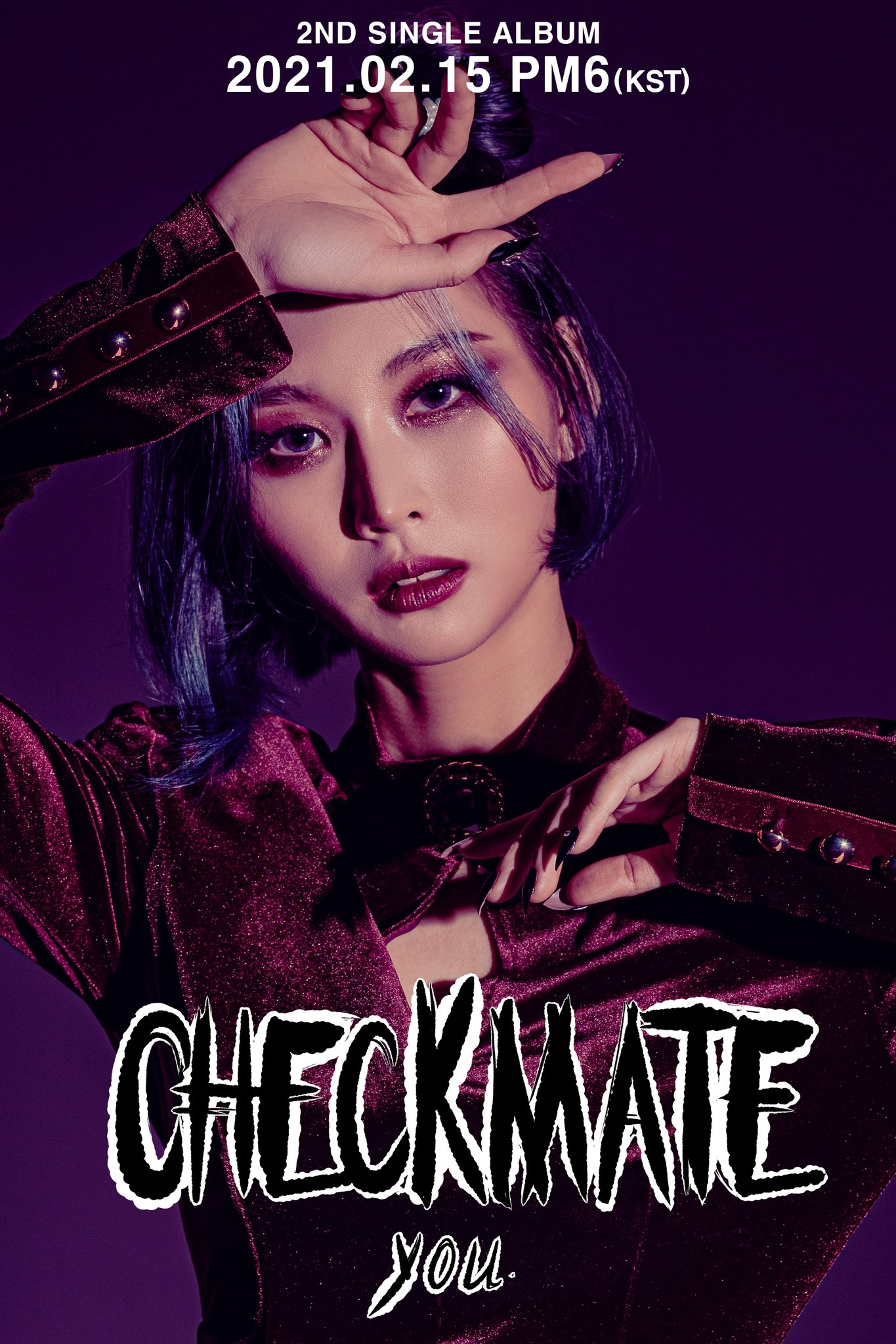 New co-ed K-pop group CHECKMATE to debut this month with single 'Drum