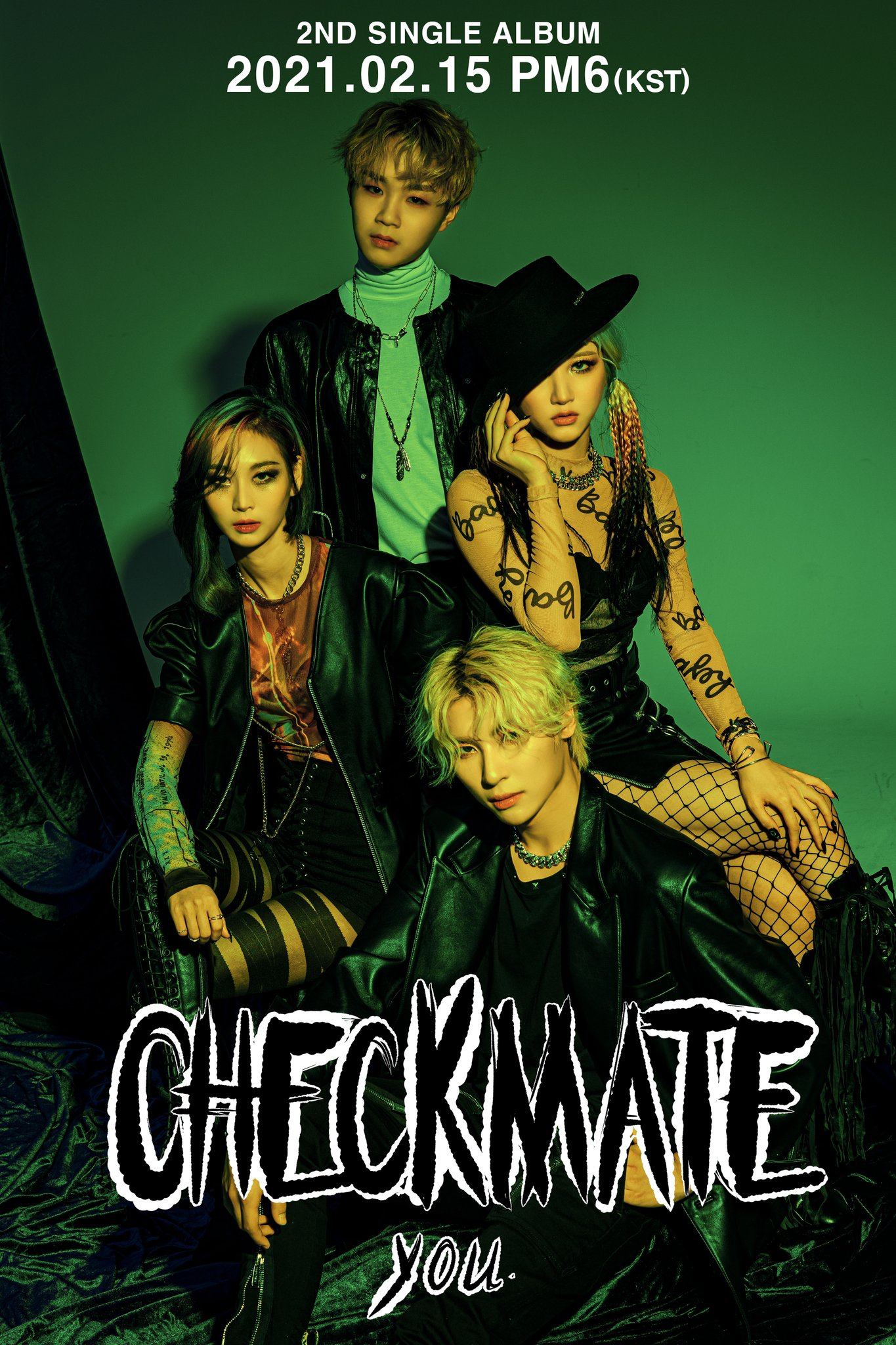 CHECKMATE - YOU] KPOP TV Show, #엠카운트다운