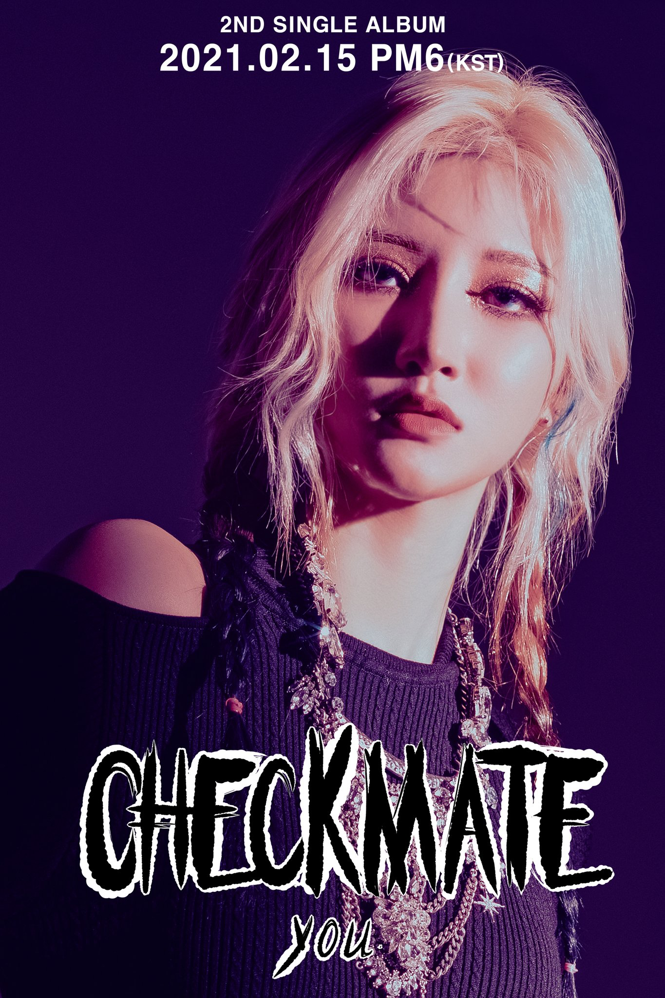 New co-ed K-pop group CHECKMATE to debut this month with single 'Drum