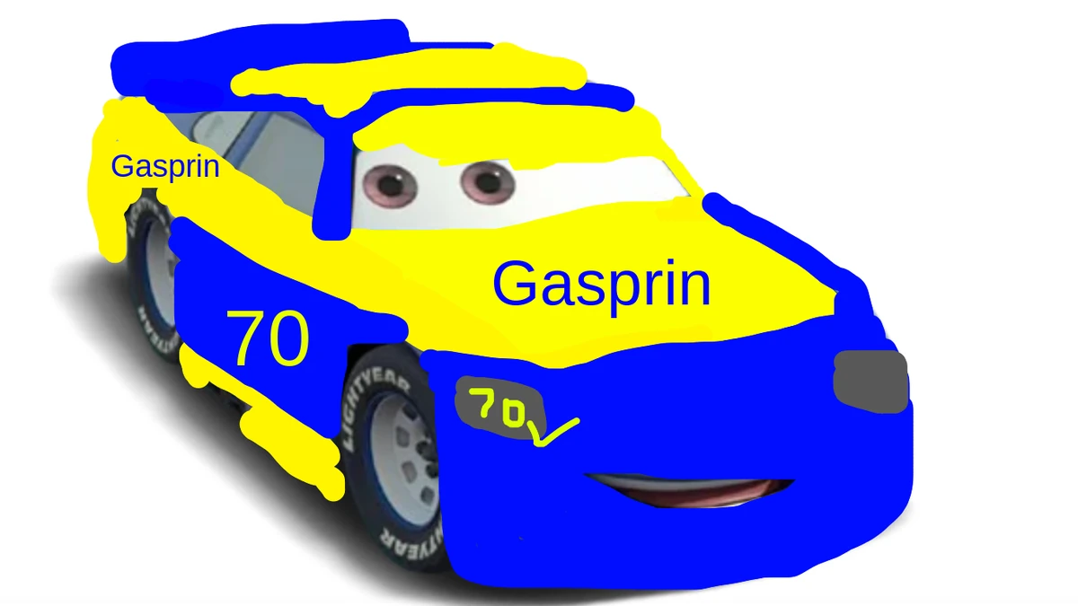 Thomas Mulvihill! Checkered Flag Waver's Cars Wiki Fandom