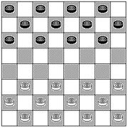 Portuguese checkers