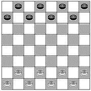 Slovakian checkers