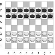 Turkish draughts