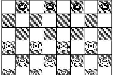 Damas Online Super Combinação 51 (Série - Golpes de Aberturas)#damas #dama  #checkers #draughts 