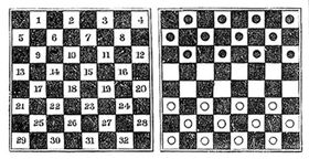 American Pool Checkers - Wikipedia