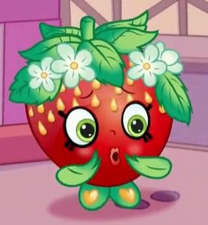 Strawberry Kiss Shopkins Wiki Fandom