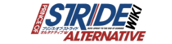 Prince of stride alternative wiki