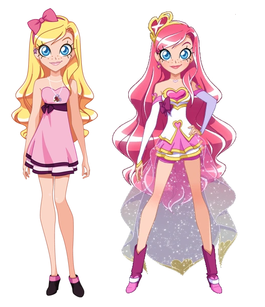 Magical Princesses, Lolirock Wiki