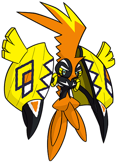 Tapu Koko (Pokémon) - Bulbapedia, the community-driven Pokémon encyclopedia