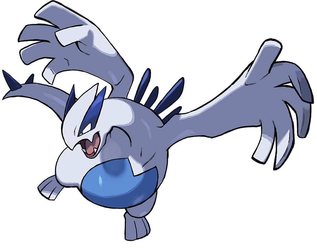 Lugia, Pokémon Wiki, FANDOM powered by Wikia