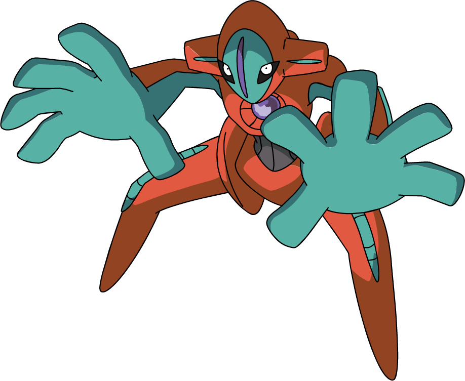 Ra's Deoxys, Pokemon Fan Fiction Wiki