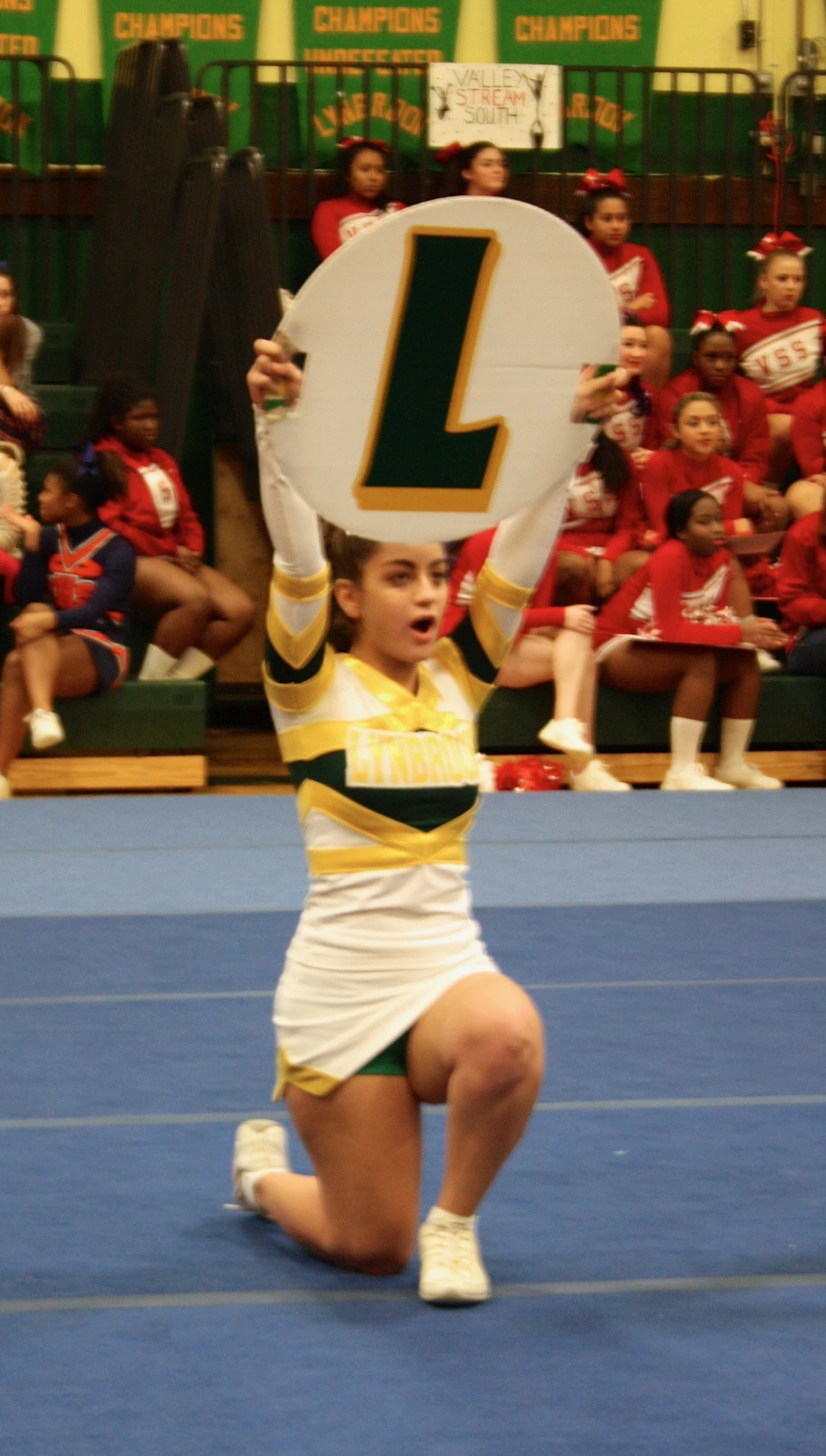 Lynbrook Annual Cheer Competition Cheerleading Wiki Fandom