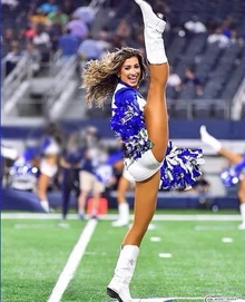 Kelli Finglass | Cheerleading Wiki | Fandom