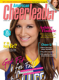 American Cheerleader - October 2010