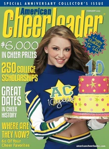 Alicia Chouinard | Cheerleading Wiki | Fandom