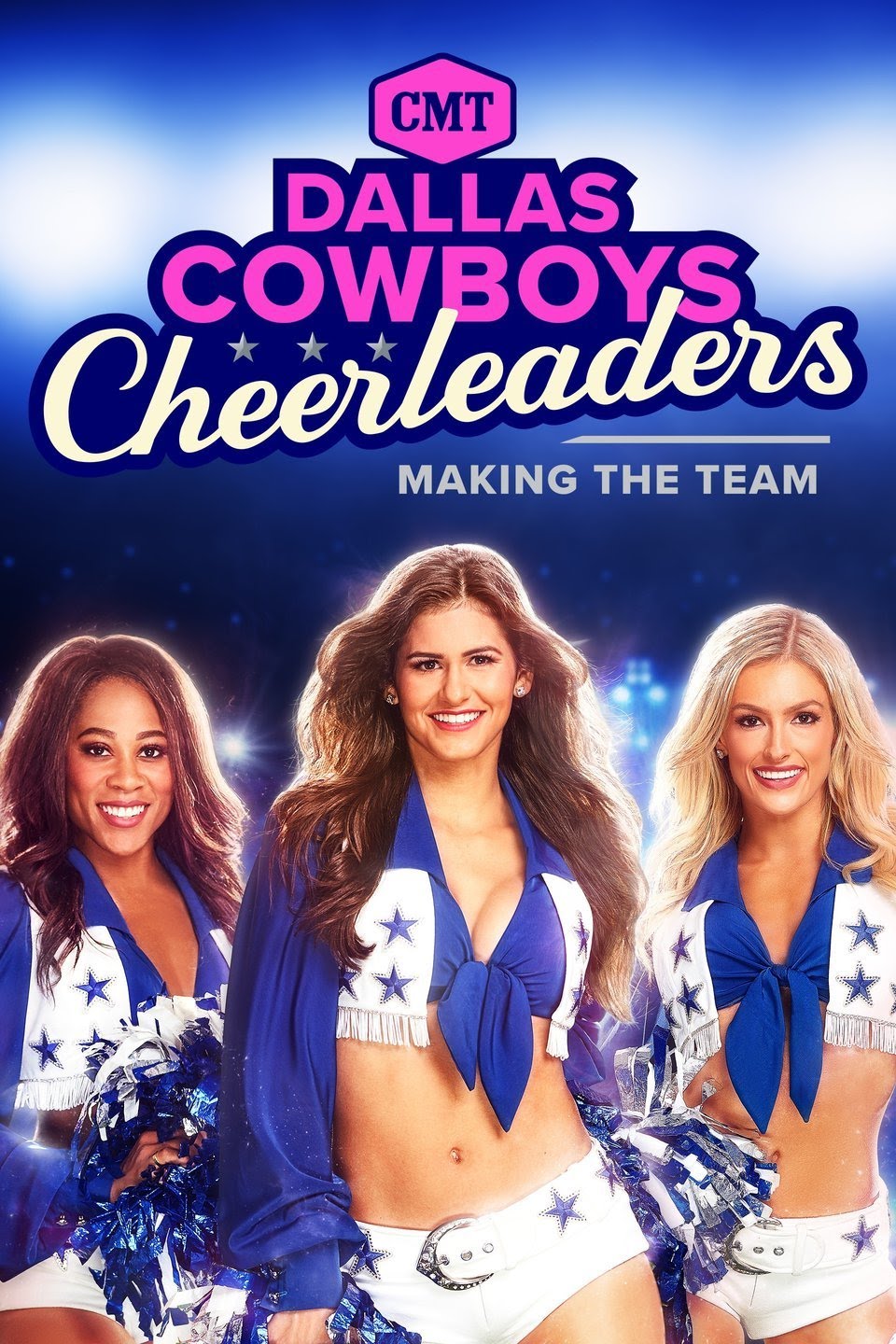 CMT's Dallas Cowboys Cheerleaders 