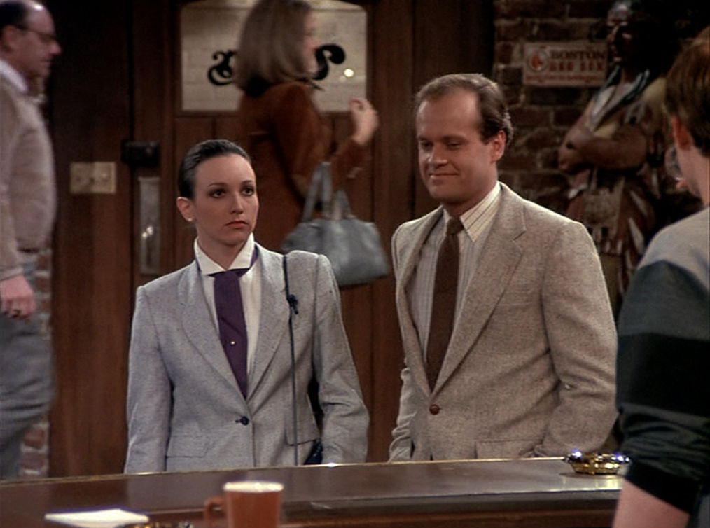 frasier crane cheers