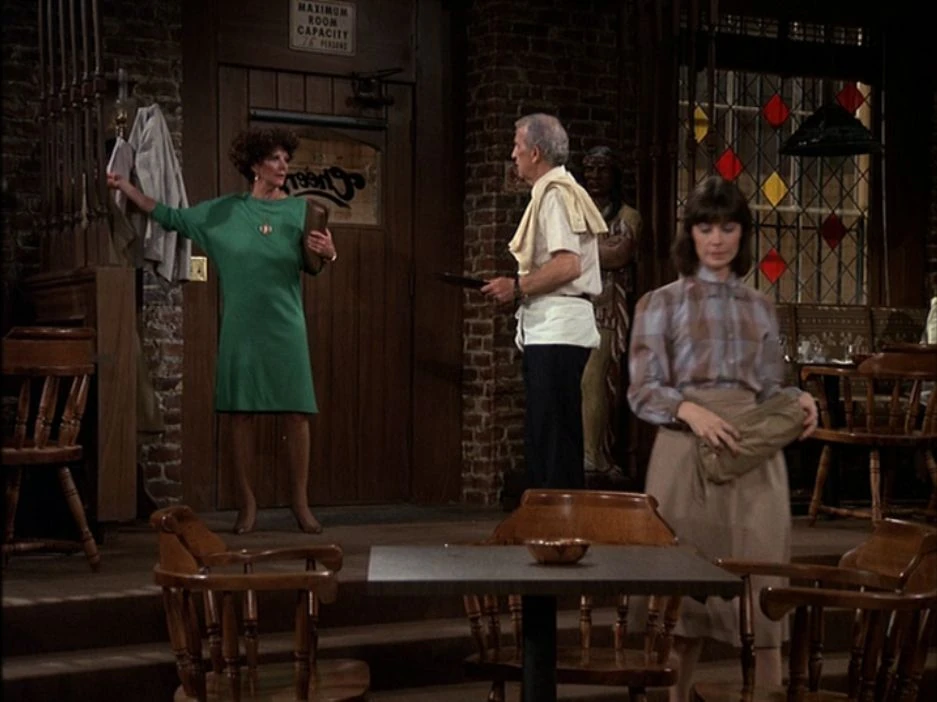 Coach in Love, Part 1 Cheers Wiki Fandom