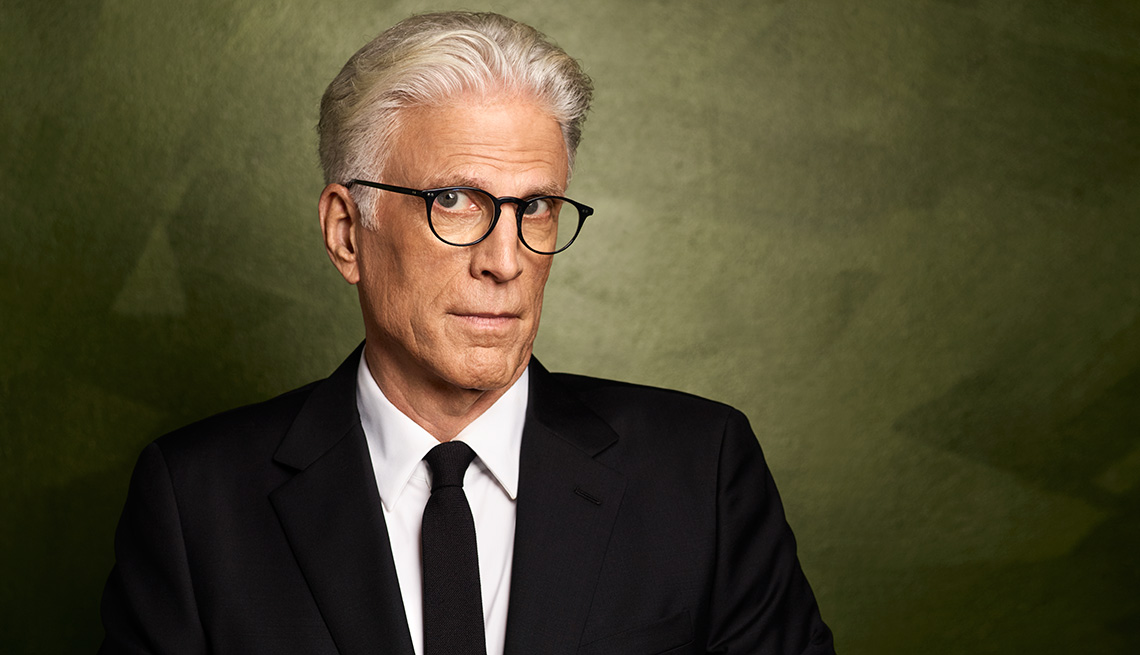 Edward Bridge (Ted) Danson III was born December, 29, 1947, in San Diego, C...