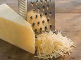 Grated cheese