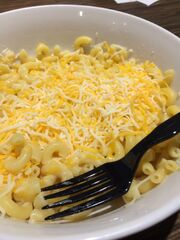 Noodles and company Mac and cheese