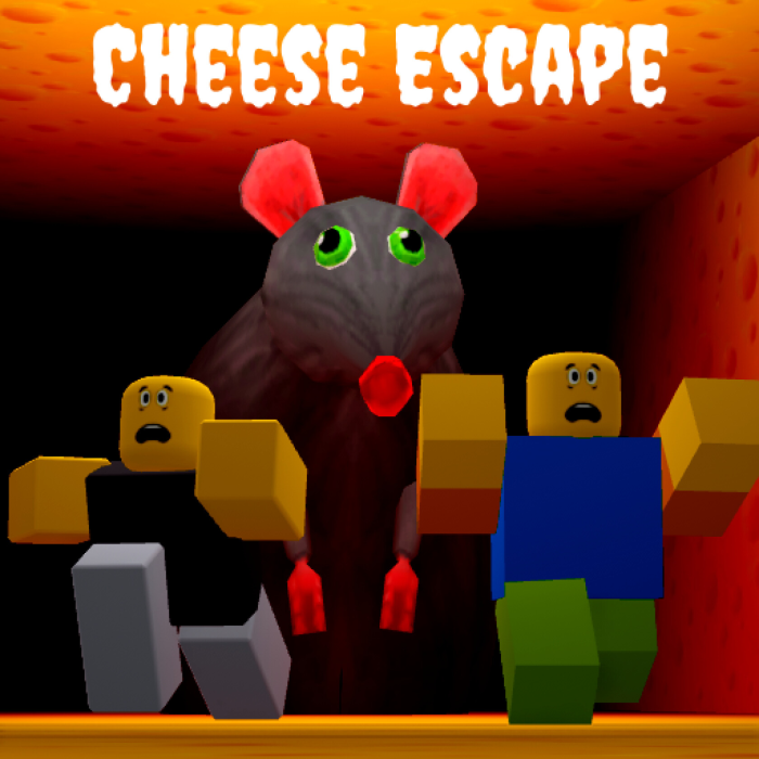 Cheese Escape [Horror] - Roblox