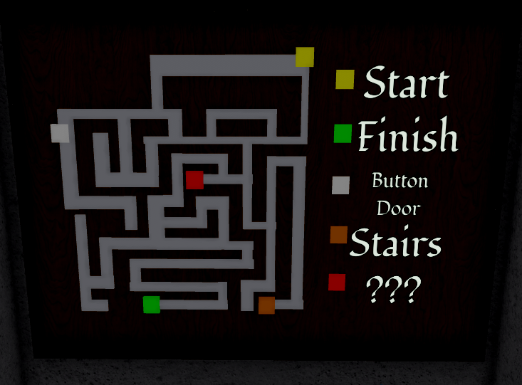 The Cheese Escape Map - Aurie Shaylyn