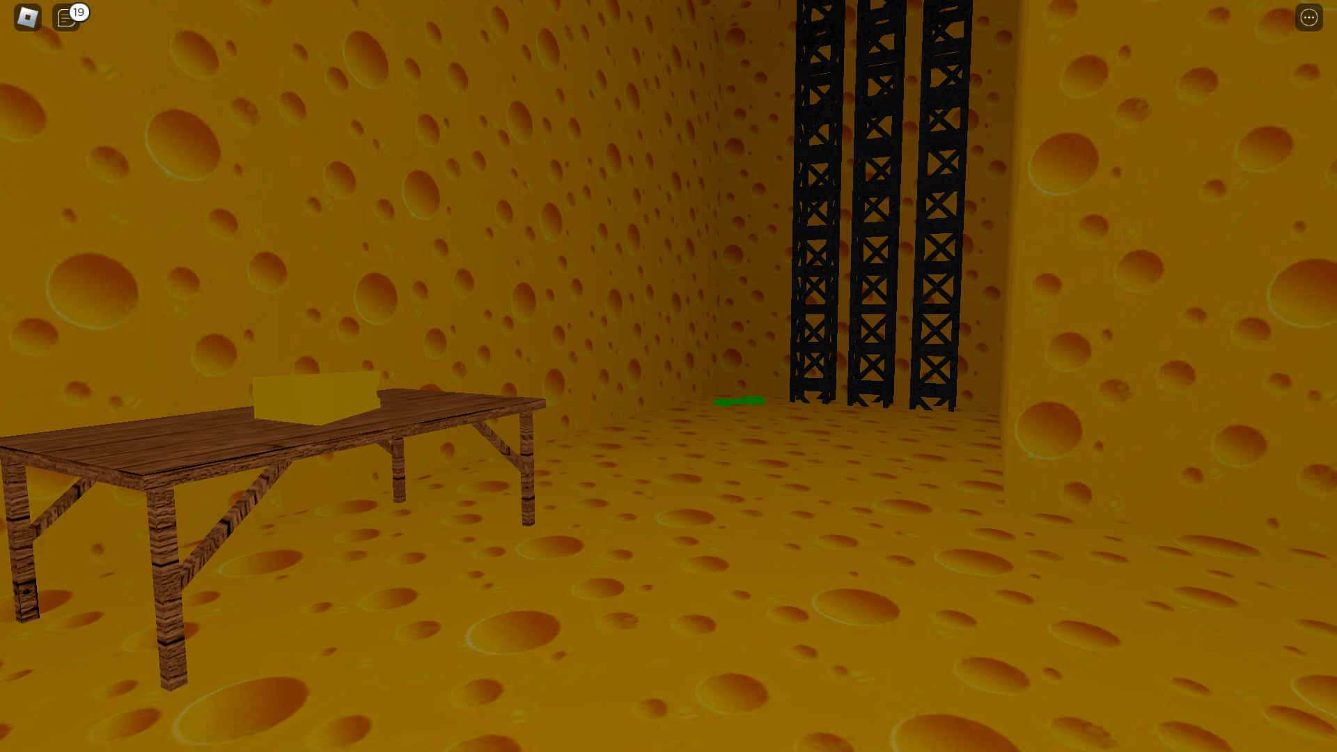 Roblox Cheese Escape 