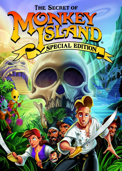 The Secret of Monkey Island Special Edition