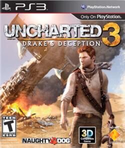 Drake's Deception trophies, Uncharted Wiki