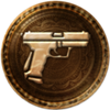 100px-64px-Uncharted 3 trophy 30 Kills Mag 5